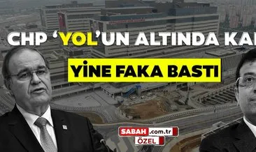 Son dakika: CHP de ‘yol’un altında kaldı! Topu taca atmaya kalkıyorlar ama tutturamıyorlar!