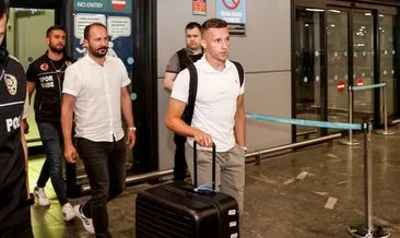 TRABZONSPOR TRANSFER HABERİ: Bjelica, Trabzonspor’dan Mislav Orsic’i istiyor