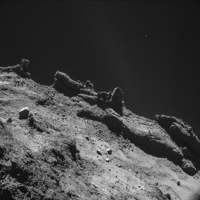 Philae’nin iki zıpkını ateşlenmedi