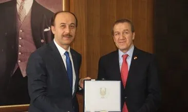 Galatasaray’ın eski yöneticisinden Şanlıurfa’ya destek