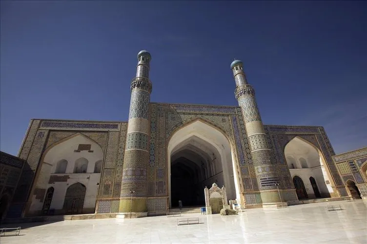 Orta Asya’nın medeniyet eşiği: Herat