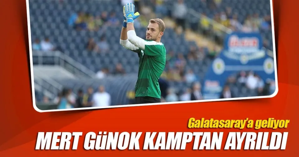 Mert Günok, Bursaspor kampından ayrıldı - Son Dakika Spor ...