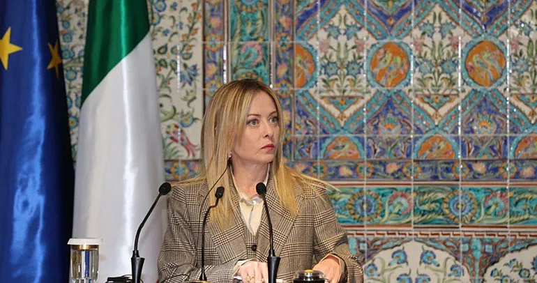 Meloni’den dikkat çeken İsrail hamlesi