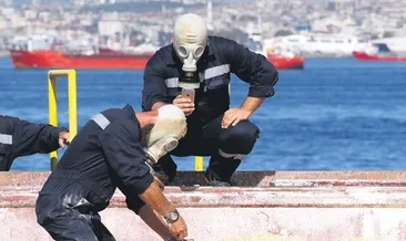 Tahıl koridoru emin ellerde