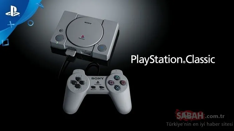 PlayStation Classic’in gizli menüsü ortaya çıktı!