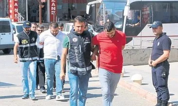 Kahramanmaraş’ta suç örgütlerine operasyon #kahramanmaras
