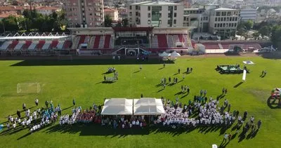 Nevşehir Belediyesi Yaz Spor Okulları açıldı #nevsehir