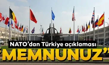 Son Dakika: NATO’dan Türkiye açıklaması! İşte detaylar...