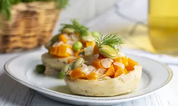 Sindirim sistemini düzenliyor: Zeytinyağlı enginar tarifi