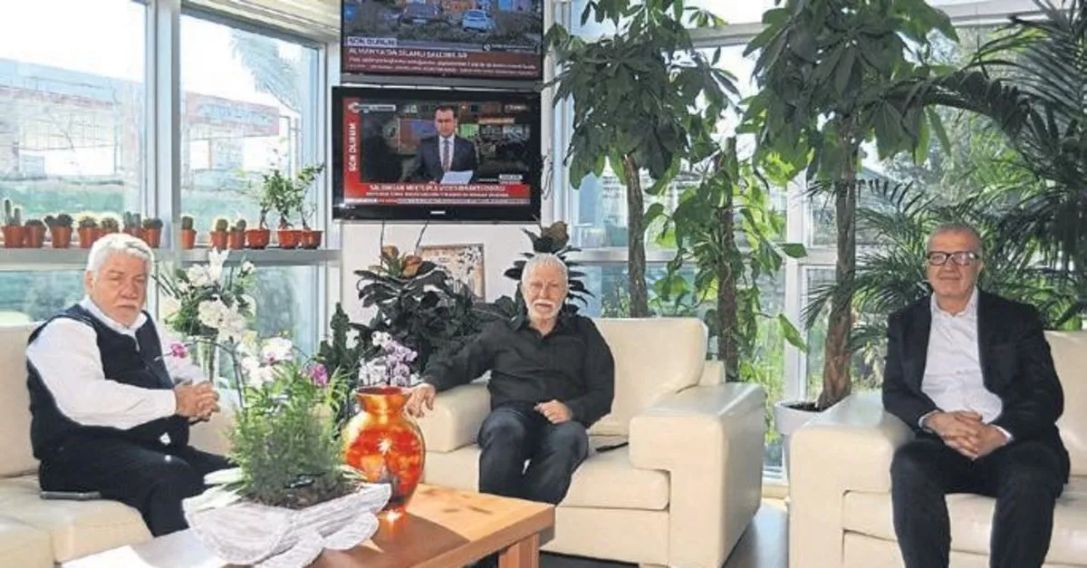 ozulku adana turkiye nin gozbebegi