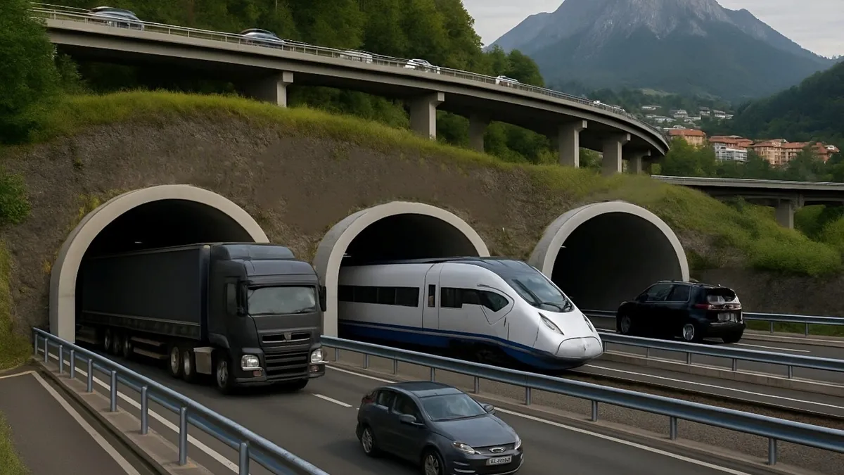 Bakan Uraloğlu açıkladı: Orta Koridor’u Akdeniz’e bağlayan projede inşaat başlıyor Bakan Uraloğlu açıkladı: Orta Koridor’u Akdeniz’e bağlayan projede inşaat başlıyor