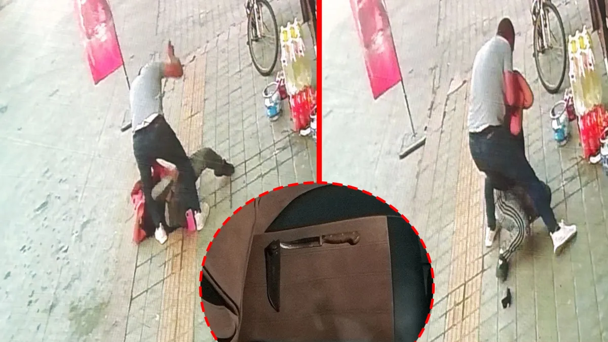 Kütahya'da eski eş dehşeti! Sokak ortasında defalarca bıçaklanan kadın ağır yaralandı: Polis saldırganın peşinde
