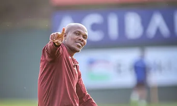 Nwakaeme, dönüş için gün sayıyor