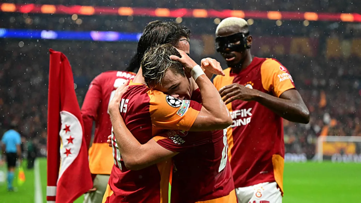 CANLI | Şampiyonlar Ligi’nde Lille - Galatasaray maçı! Ne zaman, saat kaçta, hangi kanalda?