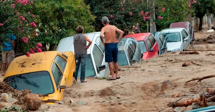Brezilya’yı sel vurdu! Onlarca kent sular altında
