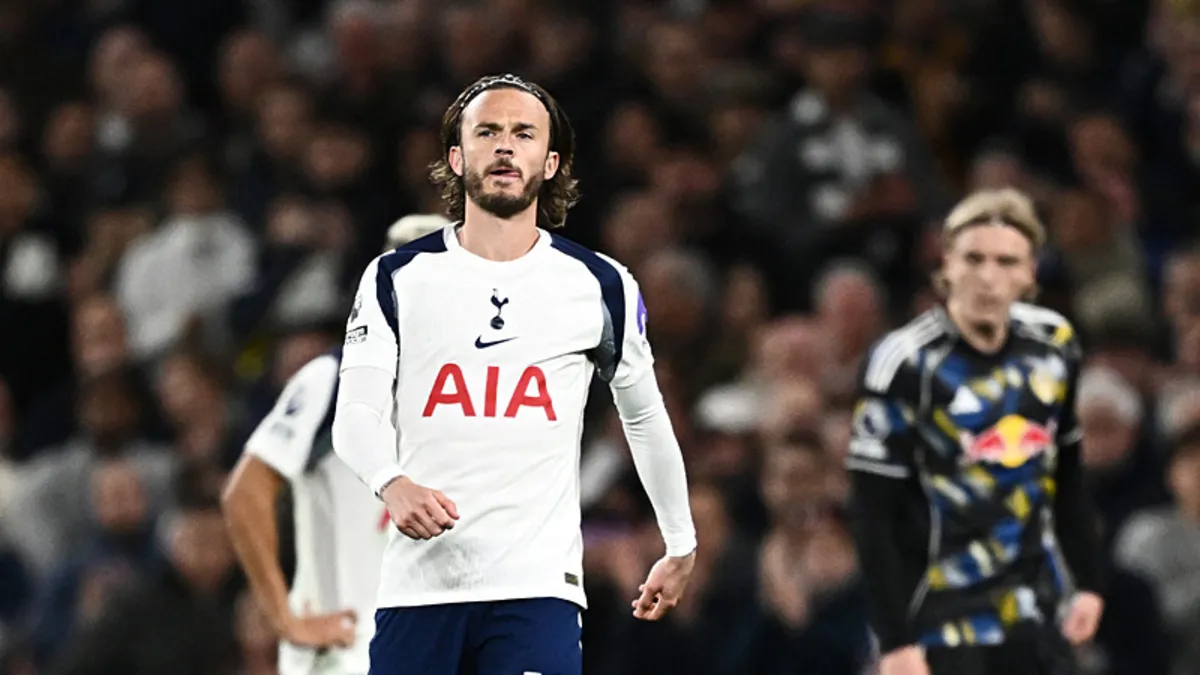 Tottenham ile Leeds United yenişemedi!