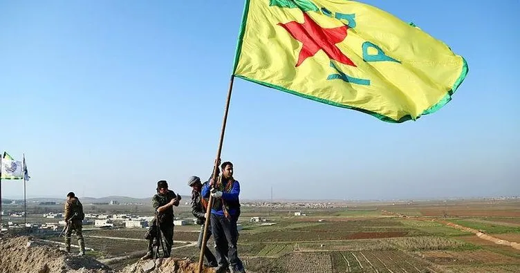 ABD gidince YPG paçavraları indi