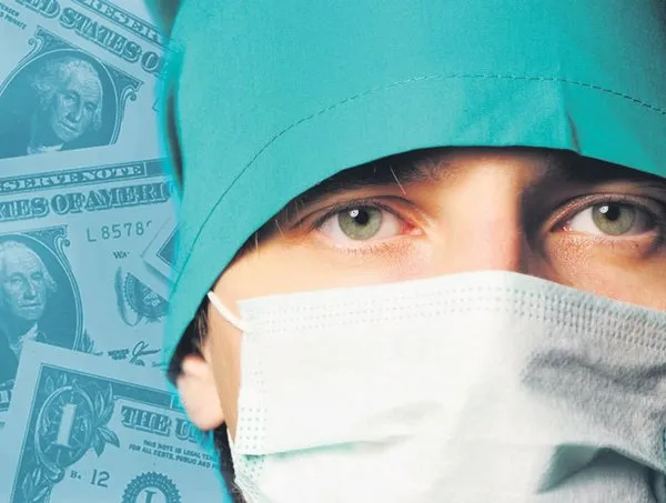 Doktor televizyona çıkmak için para ödemeli mi?