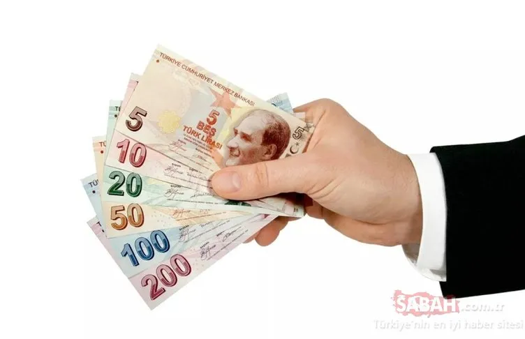 SON DAKİKA - Emekliye ek zam hesaplara geçiyor: İşte meslek meslek yeni zamlı maaşlar!