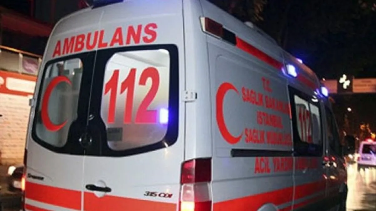 Tarsus’ta 16 yaşındaki bir genç boğuldu