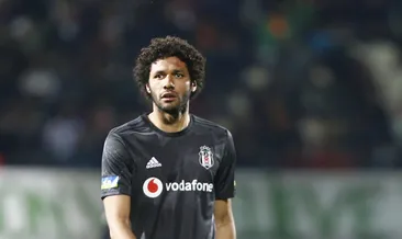 Beşiktaş’ta Elneny’nin yanına o geliyor!