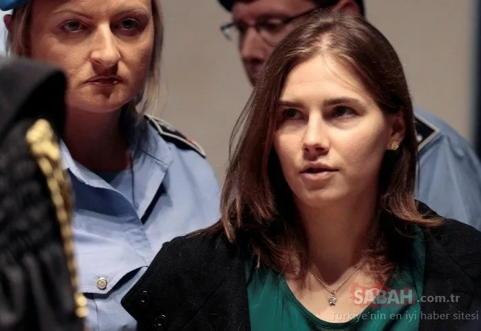 İşlediği cinayet belgesellere konu olmuştu! Amanda Knox hakkında gerçek ortaya çıktı