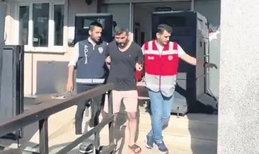 Boşanma aşamasındaki eşine saldırdı okey masasında yakalandı #istanbul