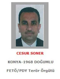 Gri listede aranan FETÖ’cü hainler Mısır’da tekne gezisinde!