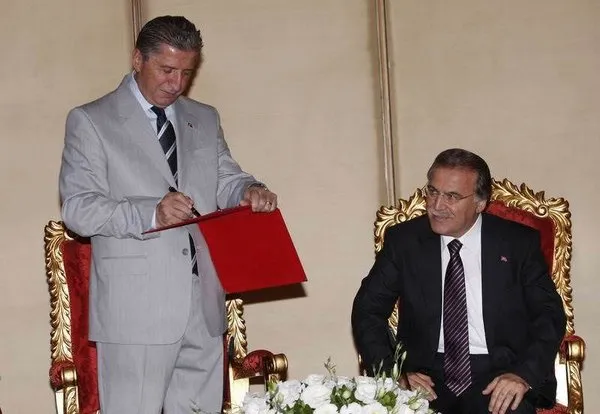 TBMM'de devir teslim