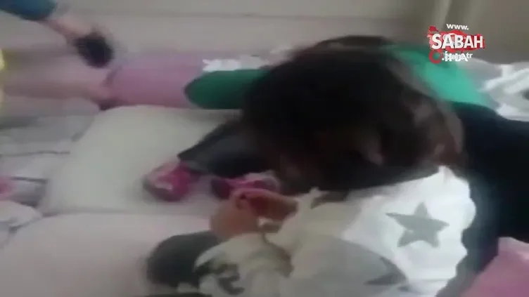 Ankara'da kreşte akıl almaz işkence