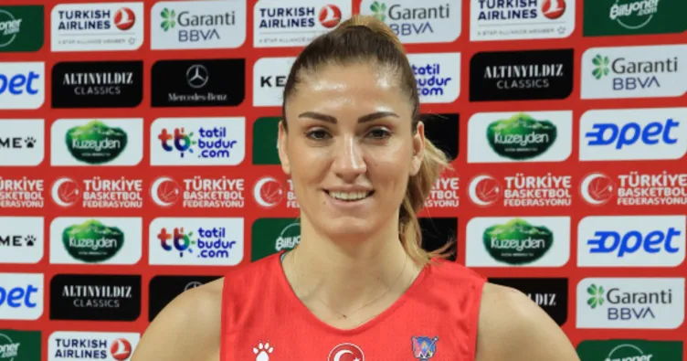 Bahar Çağlar: 2020 Tokyo Olimpiyatları’na gitme hedefimiz var