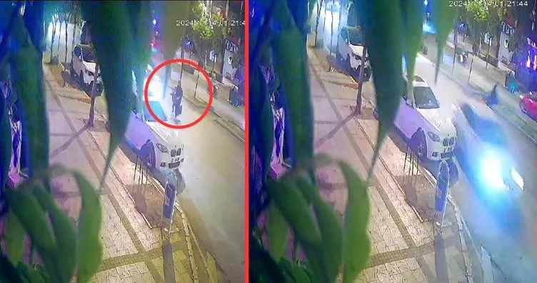 Talihsiz anne ve çocuğu: İlk araba çarptı, diğeri ezdi!