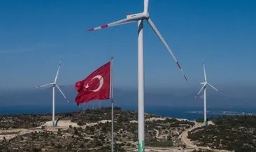 Türkiye’nin rüzgarına 2023’te 1 milyar dolar yatırım bekleniyor