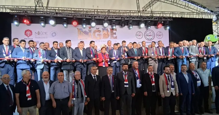 İstanbul’da Niğde rüzgarı: Tanıtım günlerinde kültür şöleni başladı!