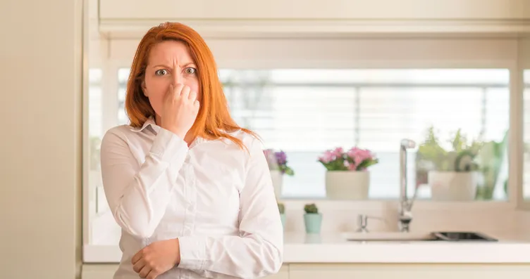 Kızartma yaparken eve yayılan o kokuyu saniyeler...