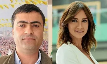 HDP’li Zeydan ünlü spikere 10 bin lira tazminat ödeyecek