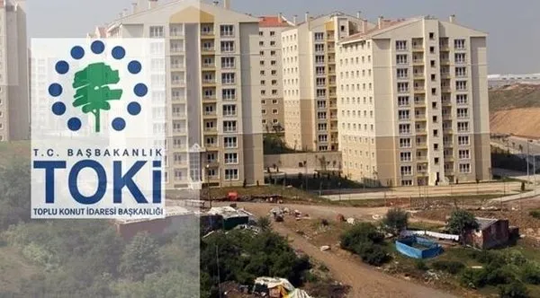 Evi olmayana TOKİ'den konut