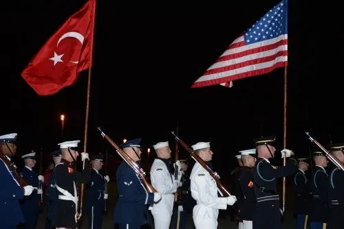 Başbakan Erdoğan’ın ABD ziyareti