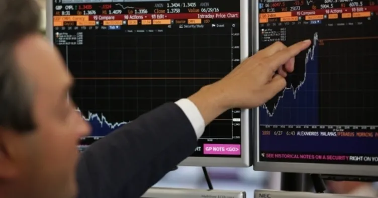 Avrupa borsaları veri ve aşı iyimserliğiyle artıda açıldı