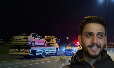 Kayseri’de dur ihtarına uymadı kaçtı: Yakalanan sürücü cezayı görünce ibretlik tavsiyede bulundu