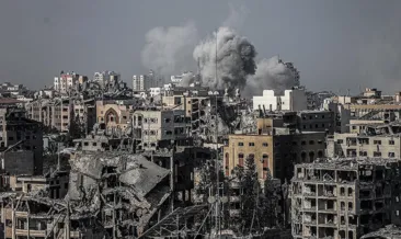 Türkiye dahil 8 ülkeden İsrail’e ortak kınama