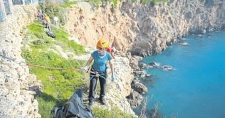 Kirletmek kolay temizlemek zor