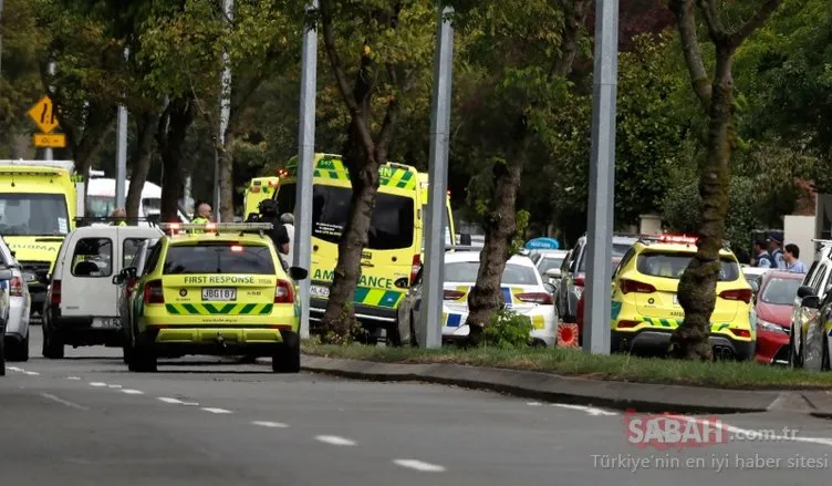 Son dakika: Yeni Zelanda cami saldırısını düzenleyen terörist mahkemede bunu yaptı!