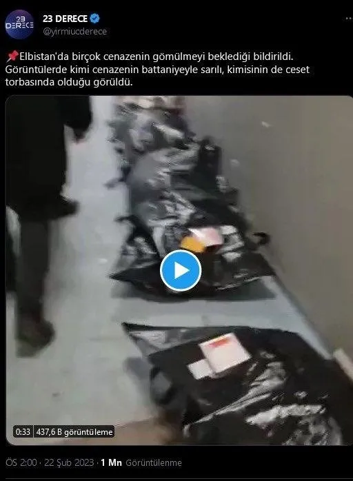 İşte deprem provokatörü Gökhan Özbek ve 23 derece'nin kirli ilişki yumağı!