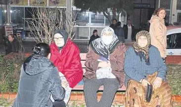 Izmir De Gaz Kokusu Panik Yaratti Egeli Sabah Haberleri