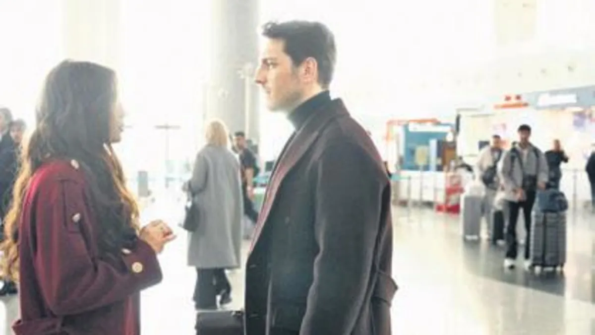 Aynı Yağmur Altında