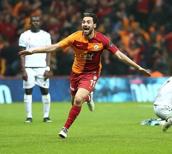 Galatasaray’da ilk imza geldi! Transfer...