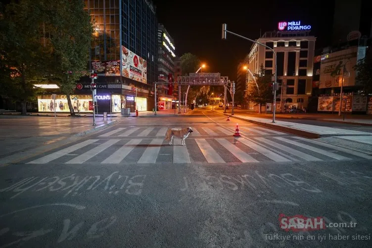 Pazar günü sokağa çıkma yasağı kalktı mı? Pazar günü sokağa çıkma yasağı devam edecek mi, kalktı mı?