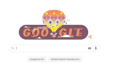 Google Doodle oldu! Google’dan 22 Eylül Sonbahar dönümüne özel Google doodle tasarımı!