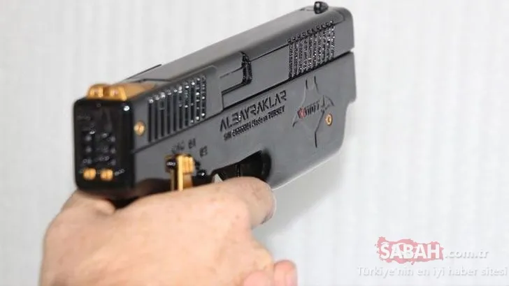 Hepsi yerli! İşte Türkiye'nin yeni nesil silahları